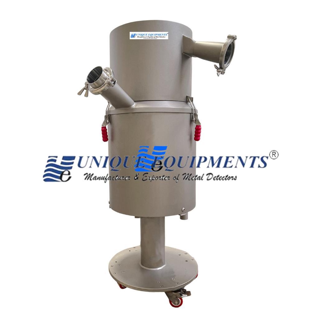 Dedusting Machine