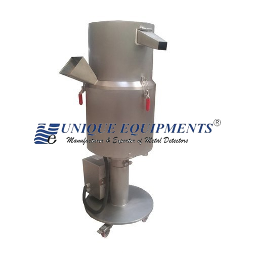 Elevating Dedusting Machine