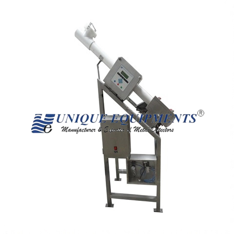 Online Gravity Feed Metal Detector