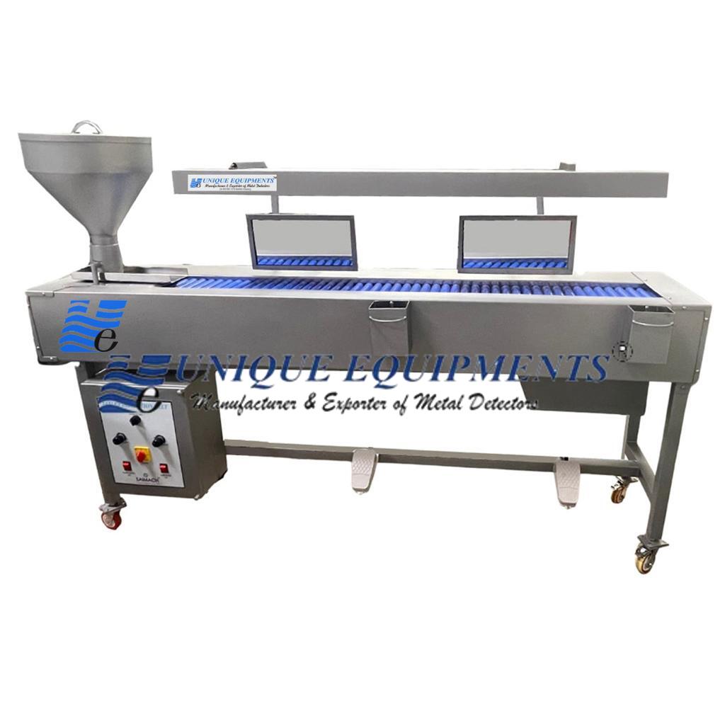 Roller Type Tablet / Capsule Inspection Belt Manufacturers in Goa