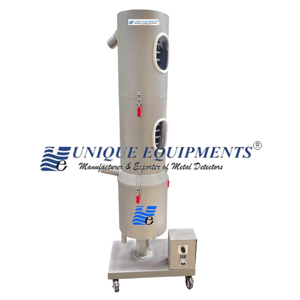 Tablet Dedusting Machine