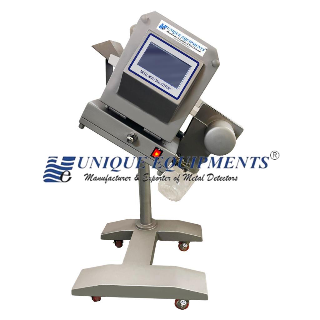 Touch Screen Tablet / Capsule Metal Detector Manufacturers in Goa