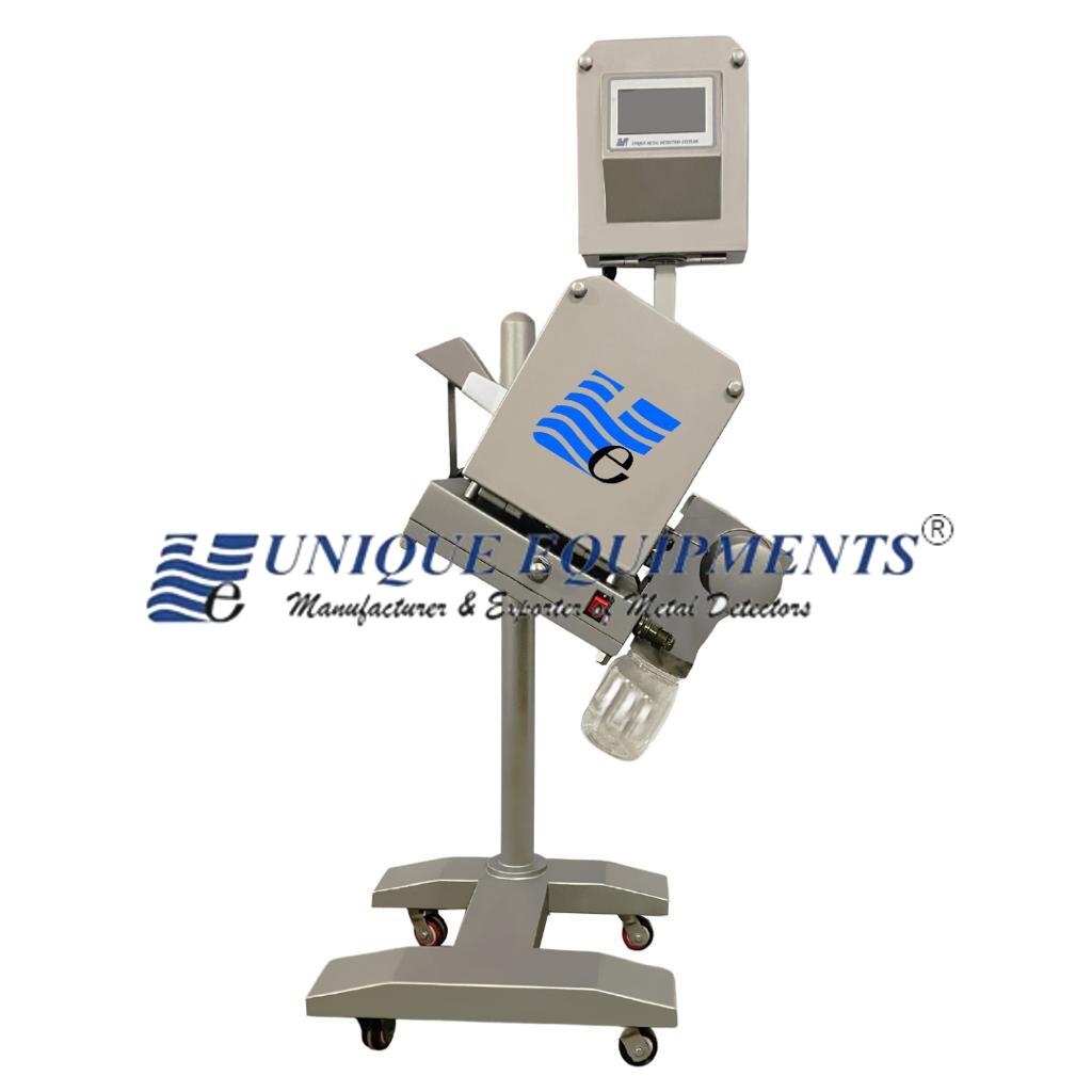 Unique Touch Screen Tablet / Capsule Metal Detector Manufacturers in Goa